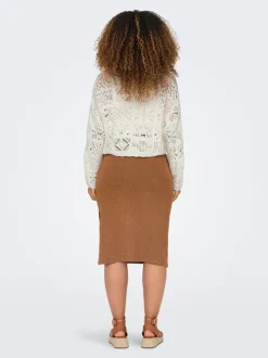 Clearance ONLBEACH Cardigan Dame Strik & Cardigans