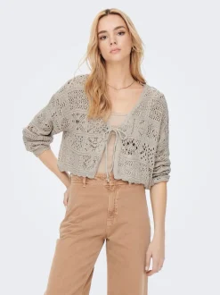 ONLBEACH Cardigan Dame Strik & Cardigans