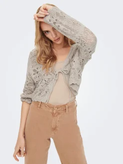 ONLBEACH Cardigan Dame Strik & Cardigans