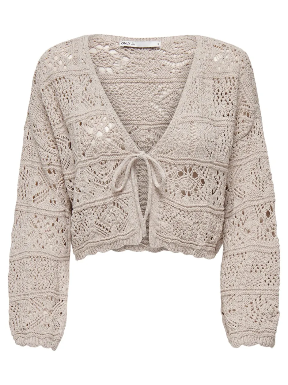 ONLBEACH Cardigan Dame Strik & Cardigans