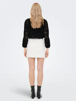 Sale ONLBEACH Cardigan Dame Strik & Cardigans