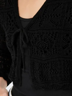 Sale ONLBEACH Cardigan Dame Strik & Cardigans