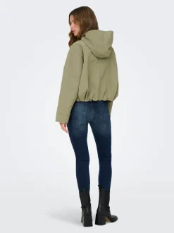 Outlet ONLBEALO Jakke Dame Jakker Og Frakker