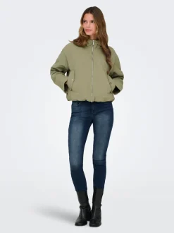 Outlet ONLBEALO Jakke Dame Jakker Og Frakker