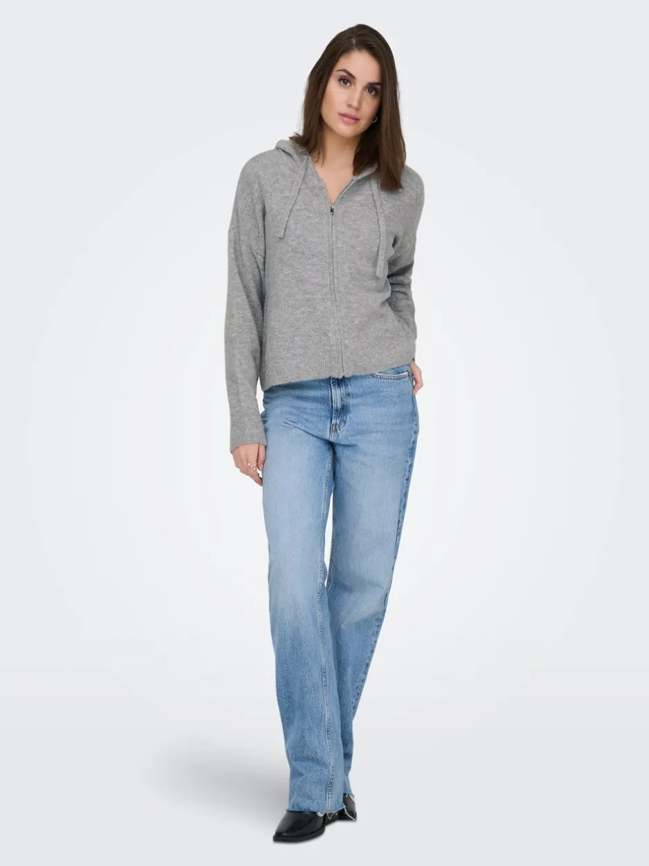 New ONLBELLA Cardigan Dame Strik & Cardigans