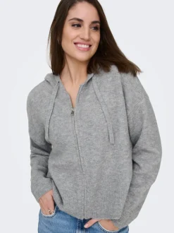 New ONLBELLA Cardigan Dame Strik & Cardigans