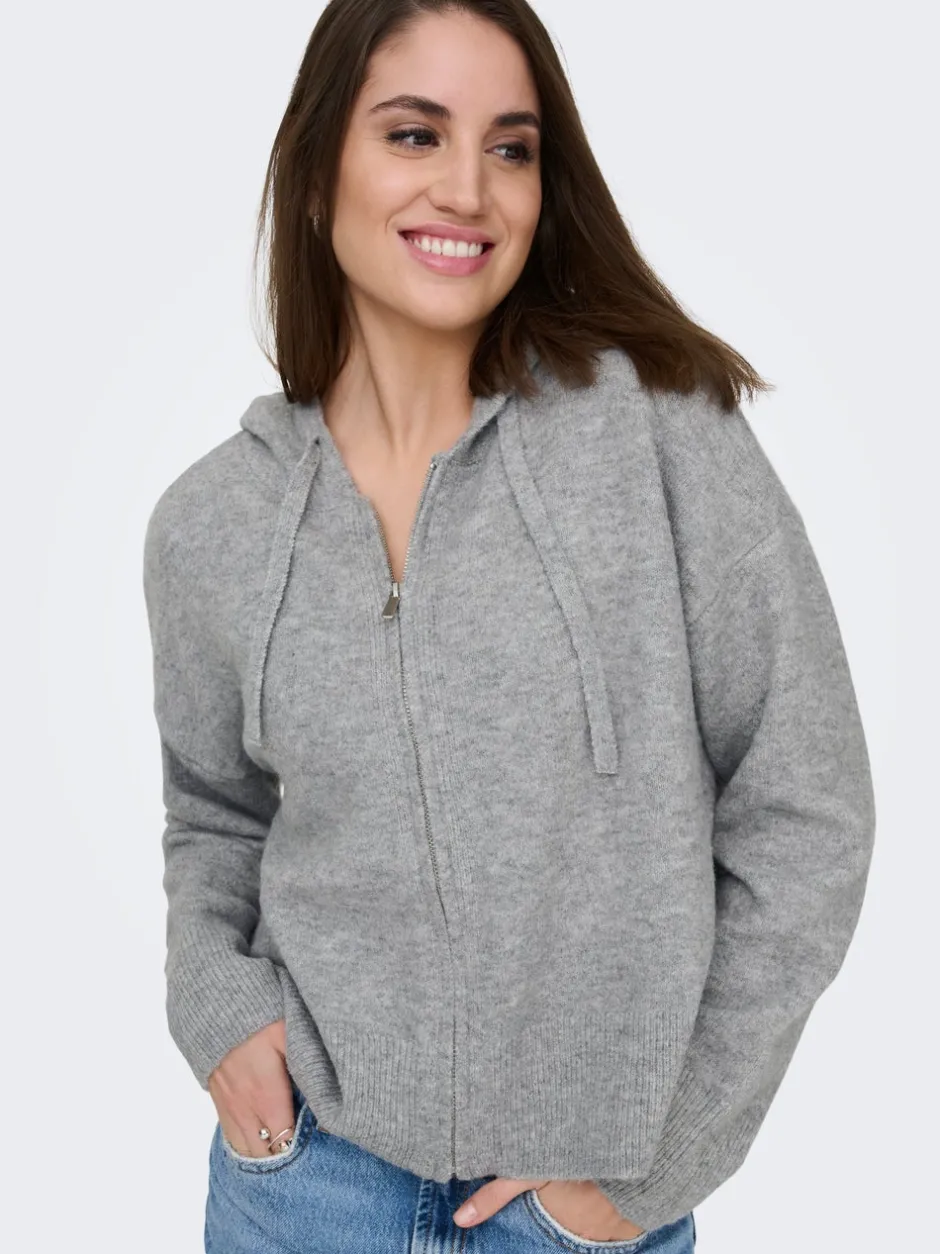 New ONLBELLA Cardigan Dame Strik & Cardigans