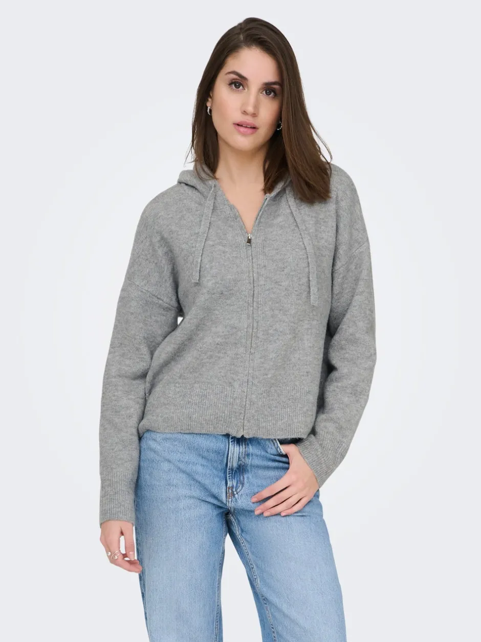 New ONLBELLA Cardigan Dame Strik & Cardigans