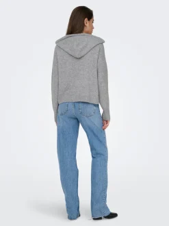 New ONLBELLA Cardigan Dame Strik & Cardigans