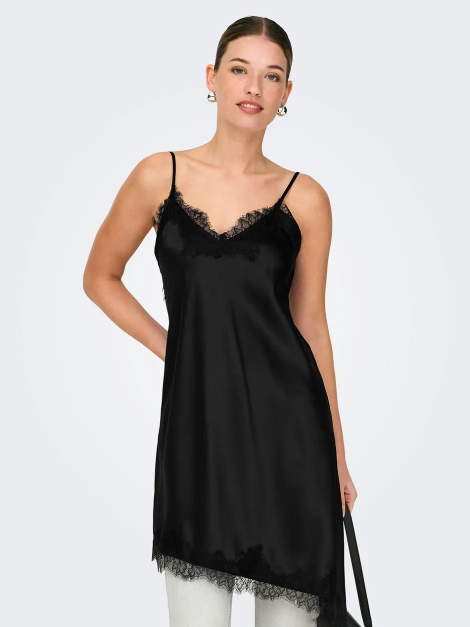 Clearance ONLBELLA Midikjole Dame Kjoler