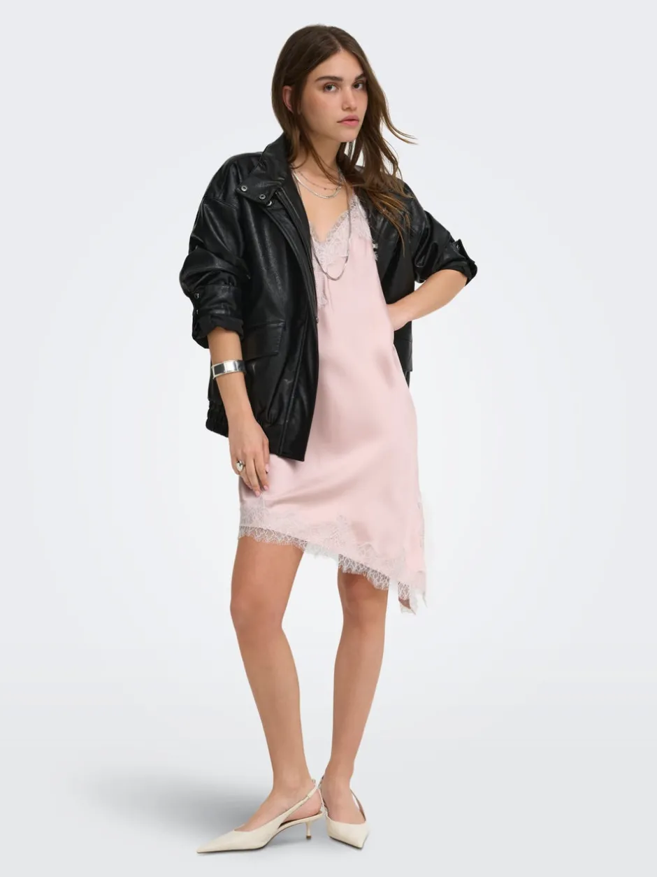Hot ONLBELLA Midikjole Dame Shorts