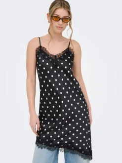 Discount ONLBELLA Midikjole Dame Kjoler