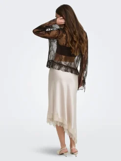 Sale ONLBELLA Nederdel Lang nederdel Dame Nederdele