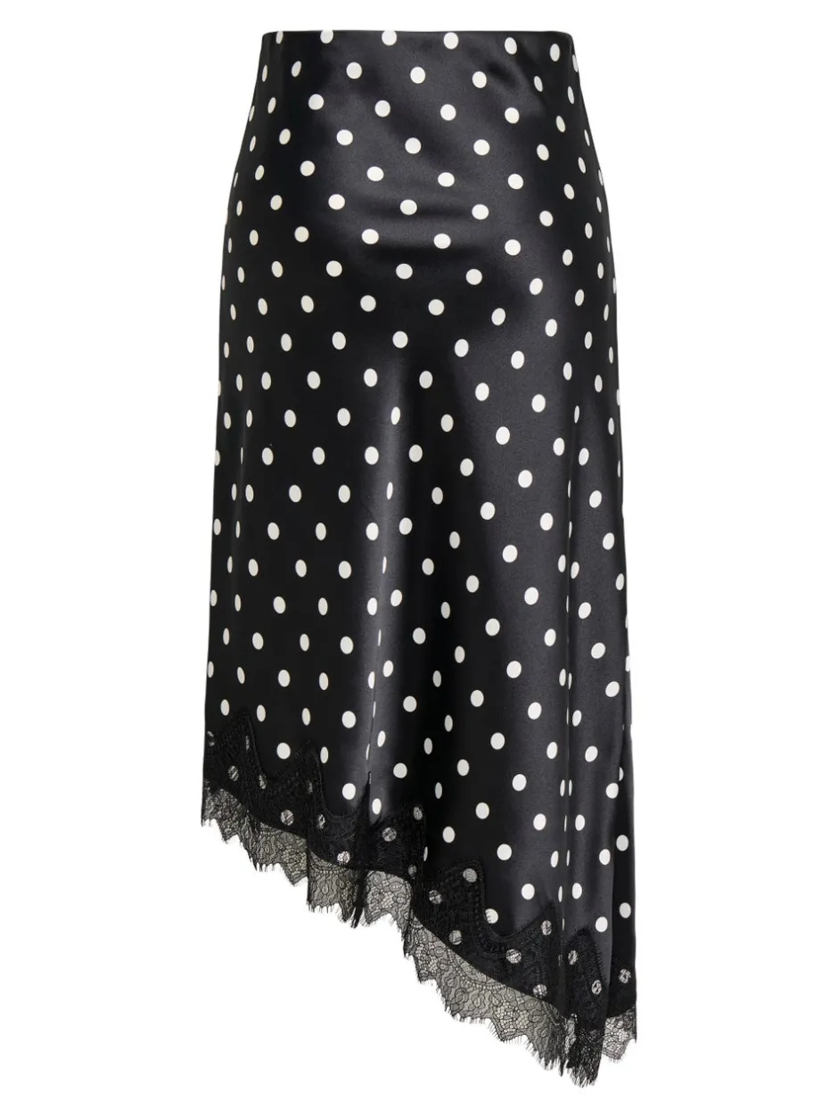 Clearance ONLBELLA Nederdel Lang nederdel Dame Nederdele