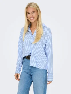 Discount ONLBERIT Skjorte Dame Skjorter