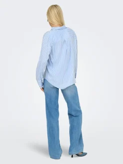 Discount ONLBERIT Skjorte Dame Skjorter