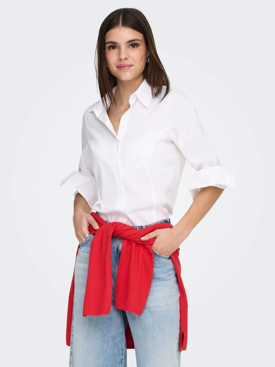 Clearance ONLBERSA Skjorte Dame Skjorter
