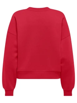 New ONLBEST Sweatshirt Dame Sweatshirts