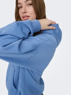 Clearance ONLBEST Sweatshirt Dame Sweatshirts