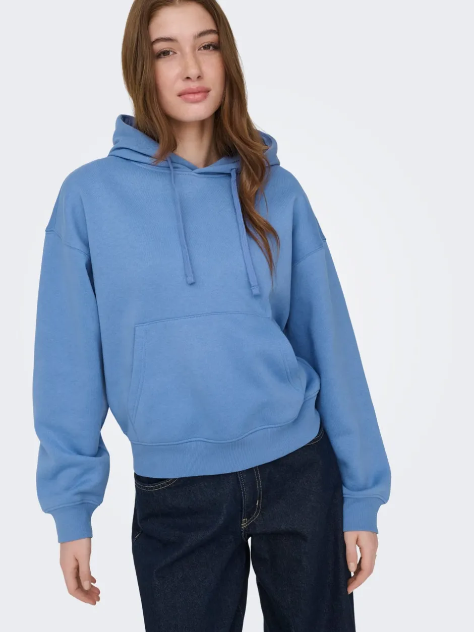Clearance ONLBEST Sweatshirt Dame Sweatshirts