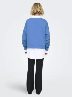 Hot ONLBEST Sweatshirt Dame Sweatshirts