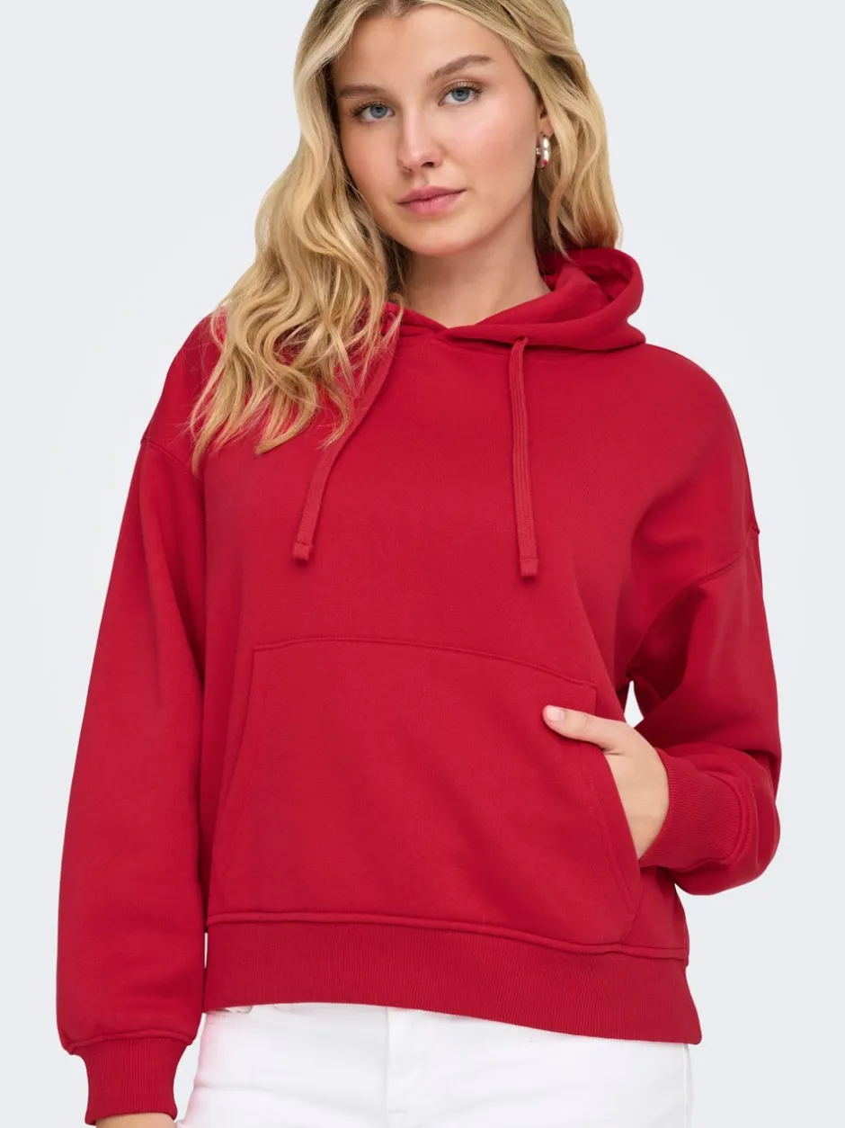 Outlet ONLBEST Sweatshirt Dame Sweatshirts