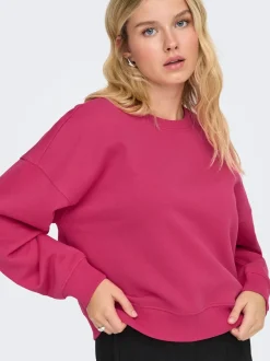 Best ONLBEST Sweatshirt Dame Sweatshirts
