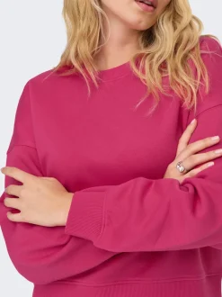 Best ONLBEST Sweatshirt Dame Sweatshirts