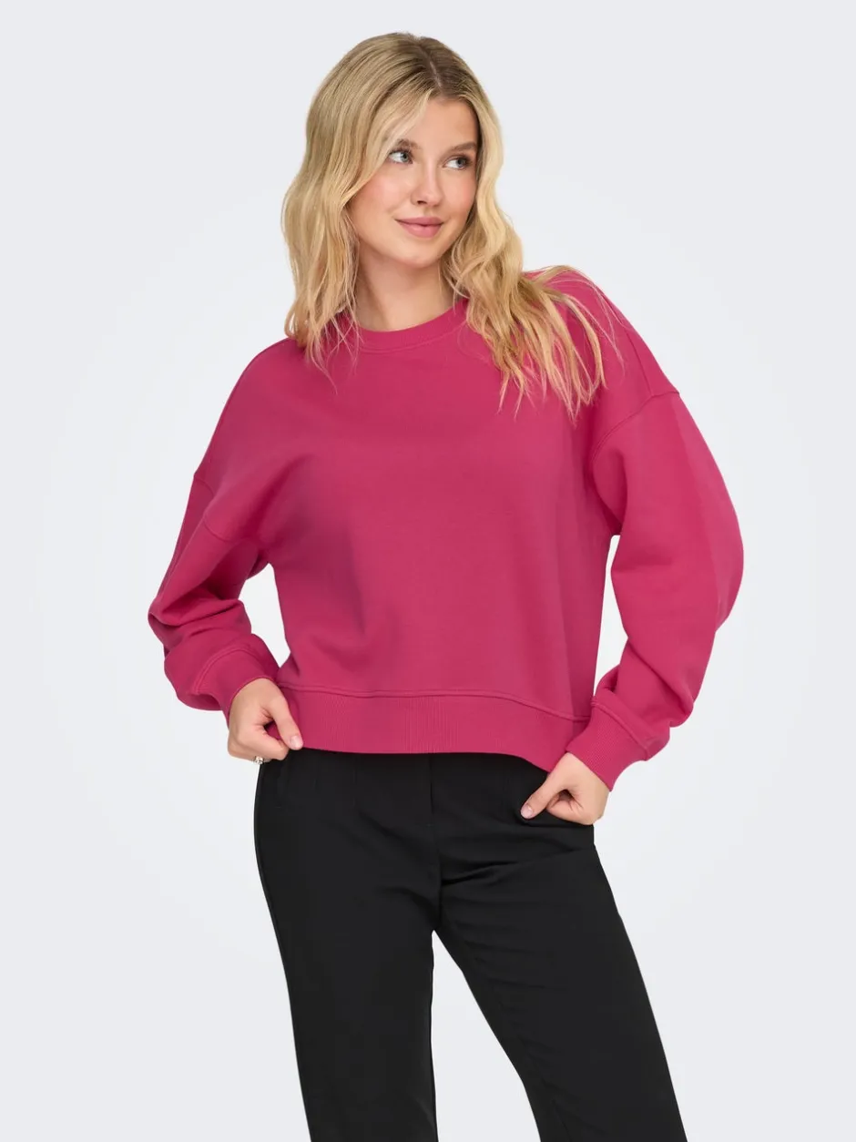 Best ONLBEST Sweatshirt Dame Sweatshirts