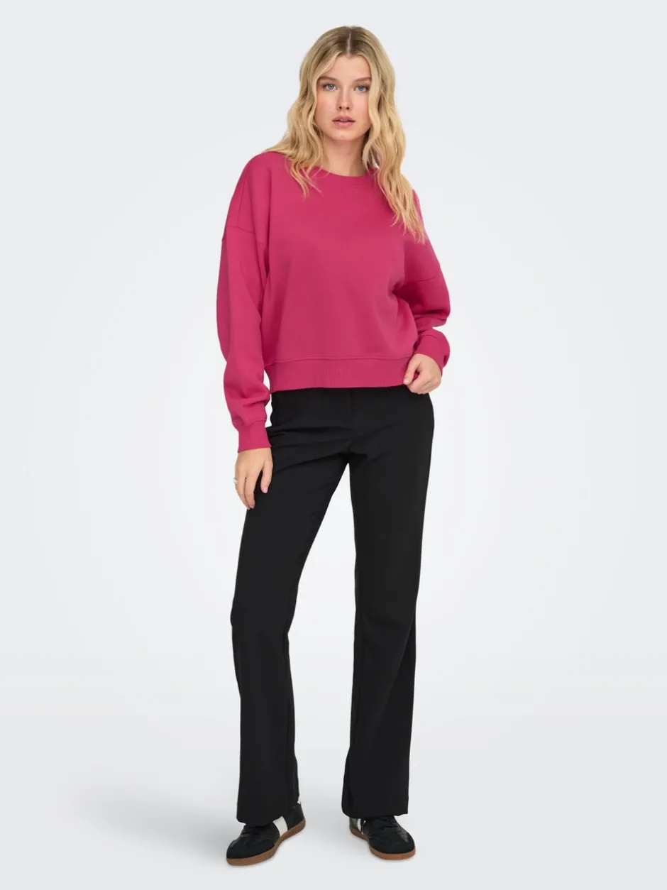 Best ONLBEST Sweatshirt Dame Sweatshirts