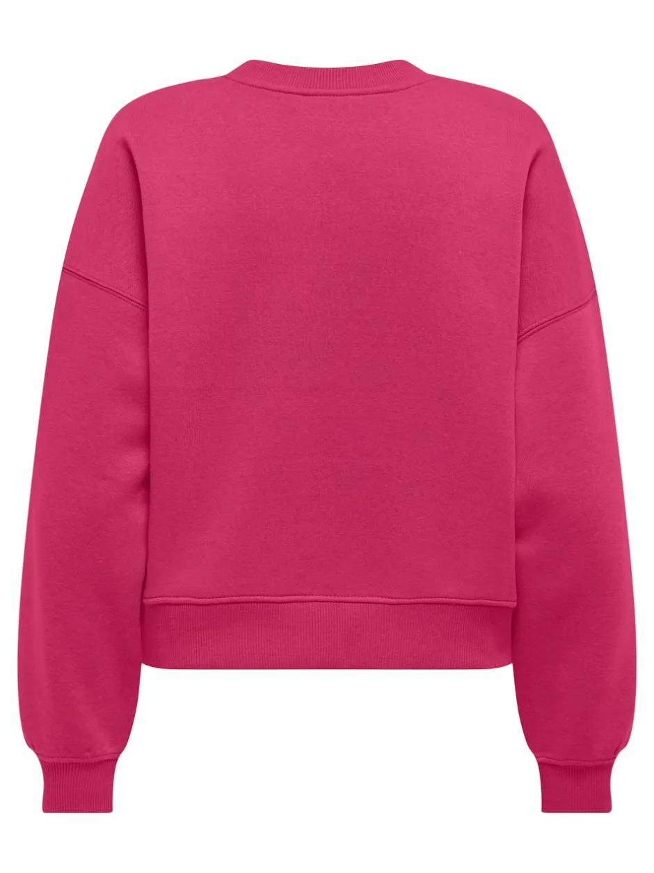 Best ONLBEST Sweatshirt Dame Sweatshirts