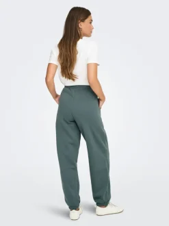 Sale ONLBEST Wide leg fit Sweatpants Dame Bukser