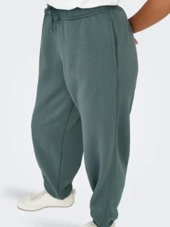 Sale ONLBEST Wide leg fit Sweatpants Dame Bukser
