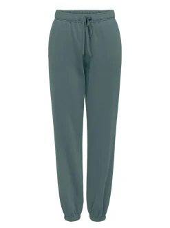 Sale ONLBEST Wide leg fit Sweatpants Dame Bukser