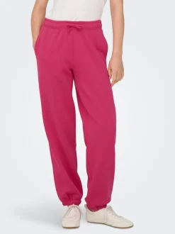 Hot ONLBEST Wide leg fit Sweatpants Dame Bukser