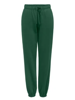 Sale ONLBEST Wide leg fit Sweatpants Dame Bukser