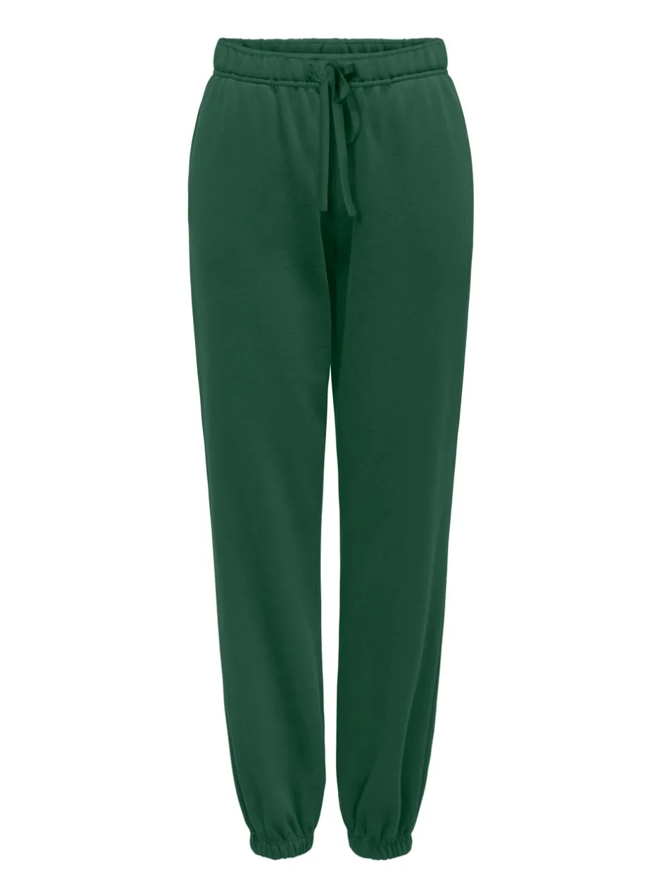 Sale ONLBEST Wide leg fit Sweatpants Dame Bukser