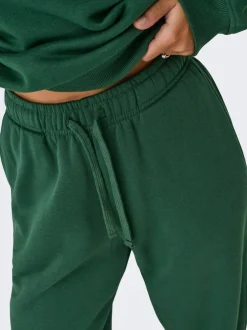 Sale ONLBEST Wide leg fit Sweatpants Dame Bukser