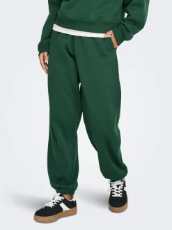 Sale ONLBEST Wide leg fit Sweatpants Dame Bukser