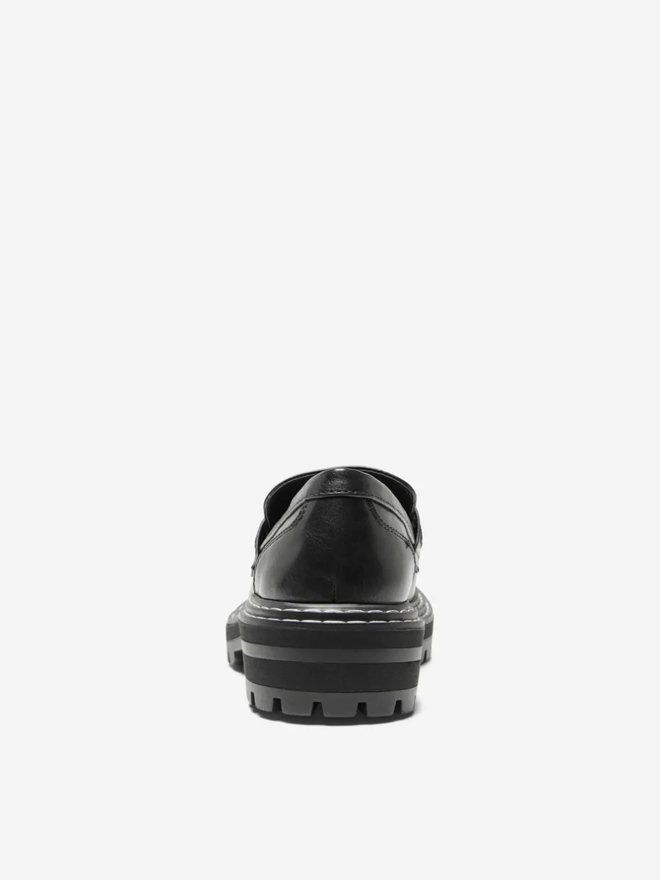New ONLBETH-3 Loafer Dame Accessories|Sko & Støvler