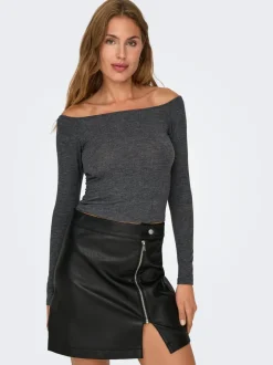 Discount ONLBETH Top Dame Toppe