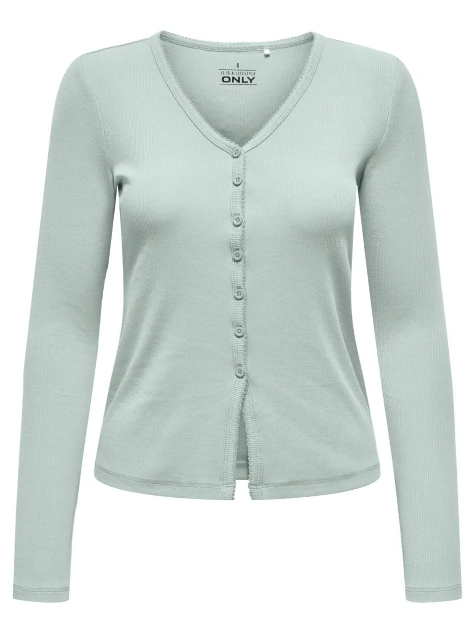 Sale ONLBETTY Cardigan Dame Toppe