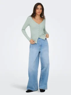 Sale ONLBETTY Cardigan Dame Toppe