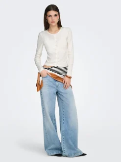 Outlet ONLBETTY Cardigan Dame Toppe