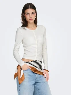 Outlet ONLBETTY Cardigan Dame Toppe