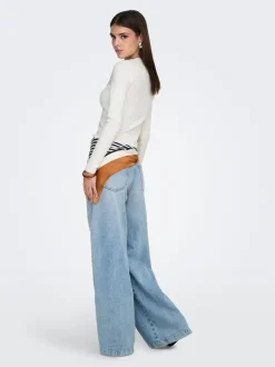 Outlet ONLBETTY Cardigan Dame Toppe