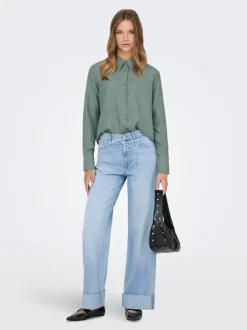 Clearance ONLBETTY Skjorte Dame Skjorter