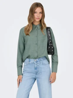 Clearance ONLBETTY Skjorte Dame Skjorter