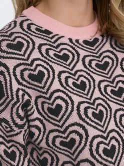 Sale ONLBETTY Striktrøje Dame Strik & Cardigans