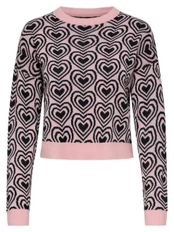 Sale ONLBETTY Striktrøje Dame Strik & Cardigans